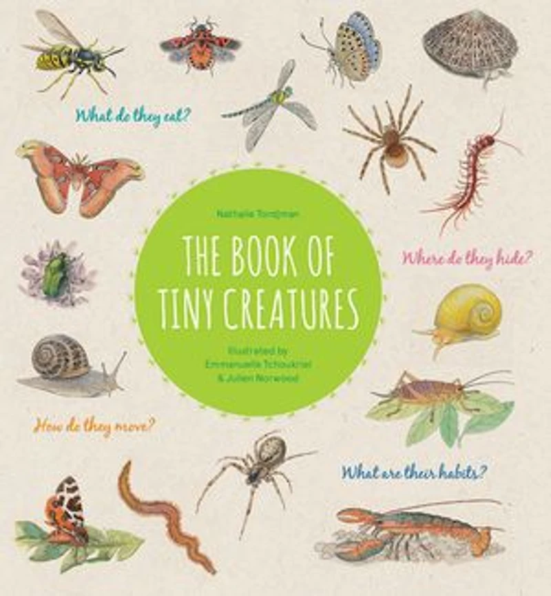 The Book of Tiny Creatures