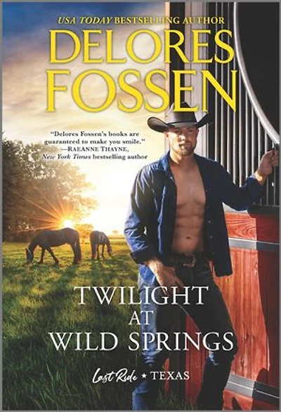 Twilight at Wild Springs