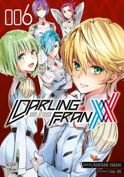 Darling the Franxx, Vol. 6