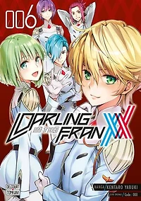 Darling the Franxx, Vol. 6
