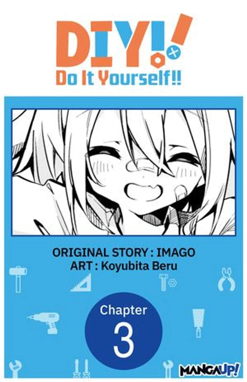 Do It Yourself!! #003
