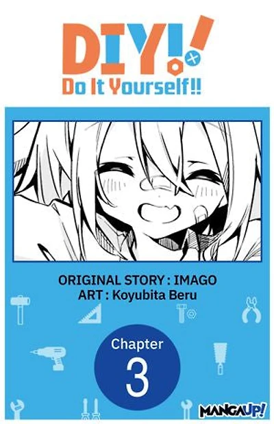 Do It Yourself!! #003