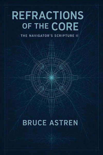 Refractions of the Core The Navigator's Scripture II: The Navigator's Scripture, #2