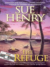 The Refuge: A Maxie And Stretch Mystery