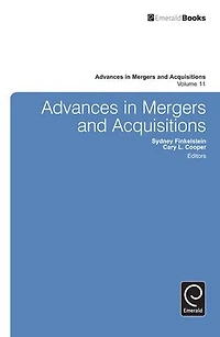 Advances Mergers and Acquisitions