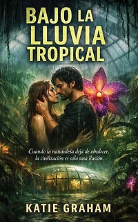 Bajo la Lluvia Tropical: Eco-Thriller – Romance Atmosférico – Ciencia Ficción Biológica
