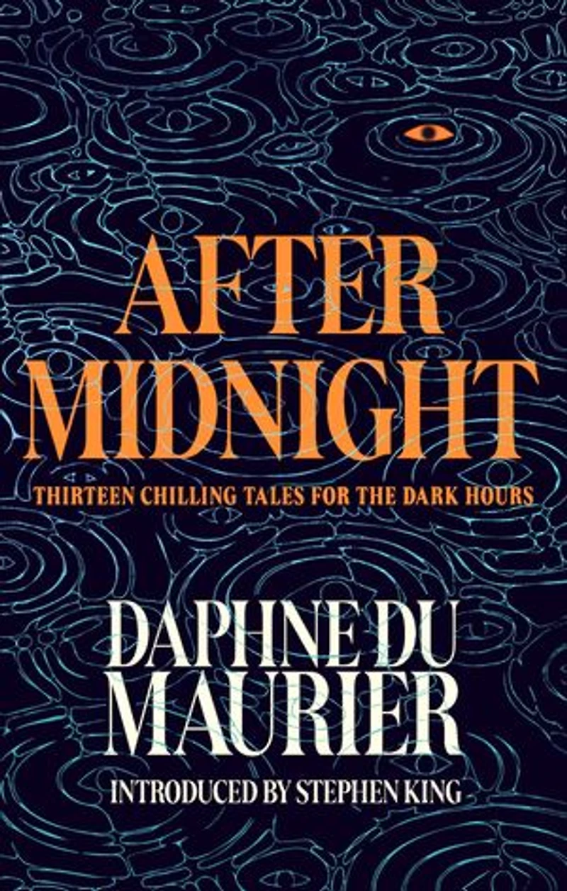 After Midnight: Thirteen Chilling Tales for the Dark Hours