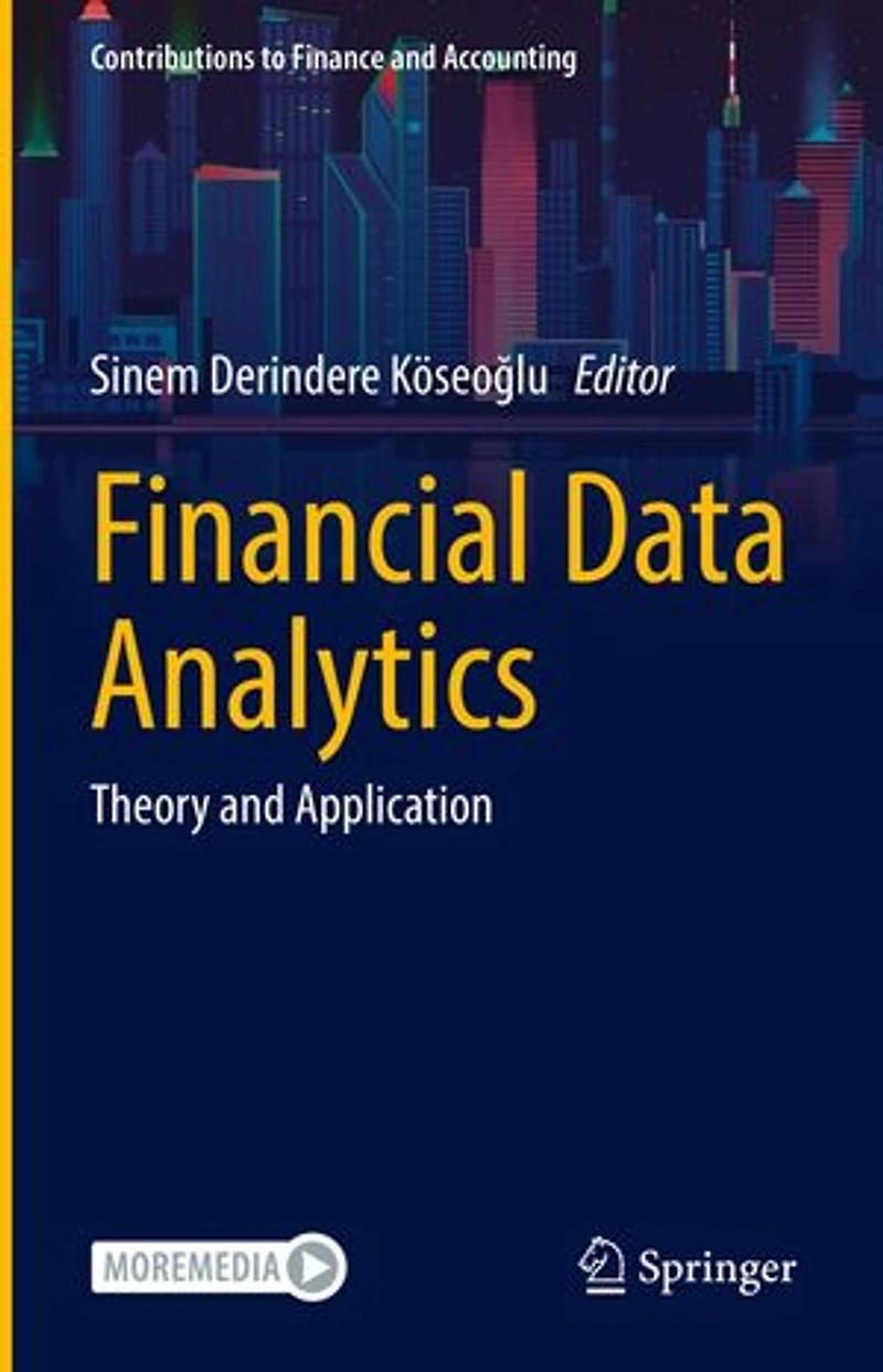 Financial Data Analytics: Theory And Application