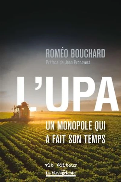 Upa : Un Monopole Qui A Fait Son Temps