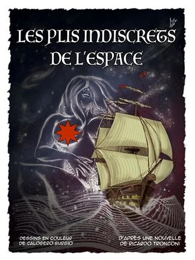 Les plis indiscrets de l'espace