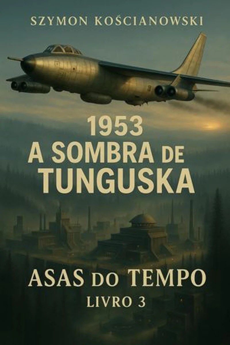 1953 - A Sombra de Tunguska: Asas do Tempo, #3
