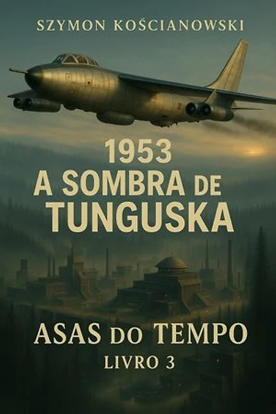 1953 - A Sombra de Tunguska: Asas do Tempo, #3