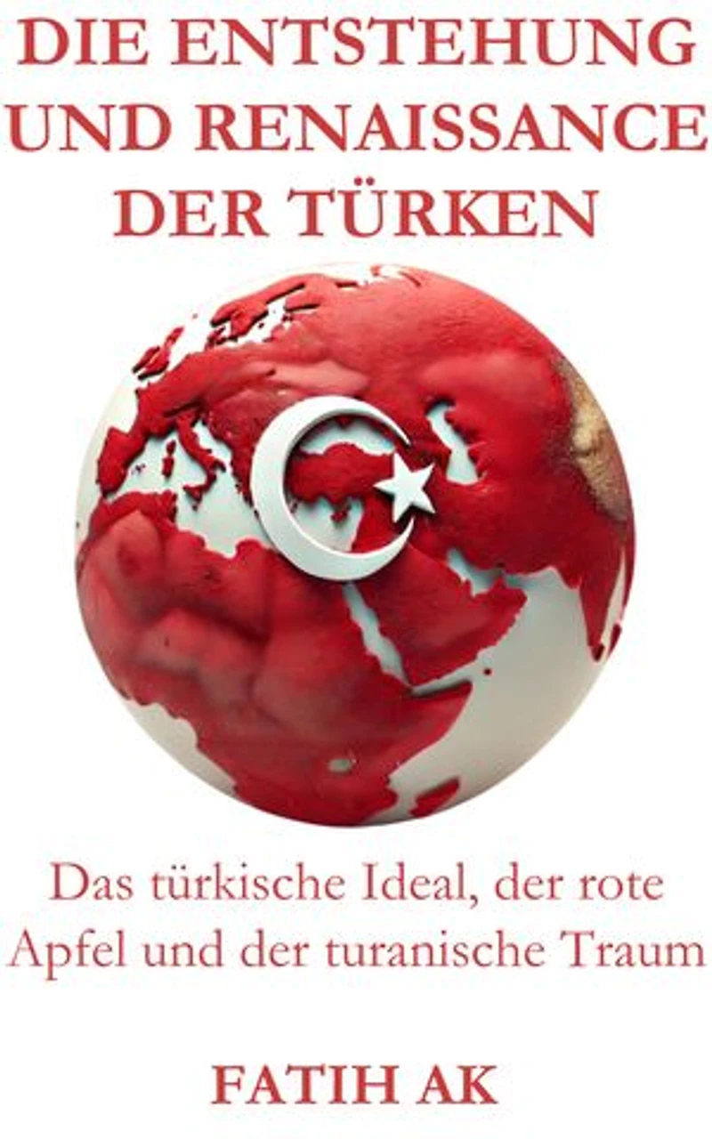 Die Entstehung und Renaissance der Türken: Das türkische Ideal, rote Apfel turanische Traum