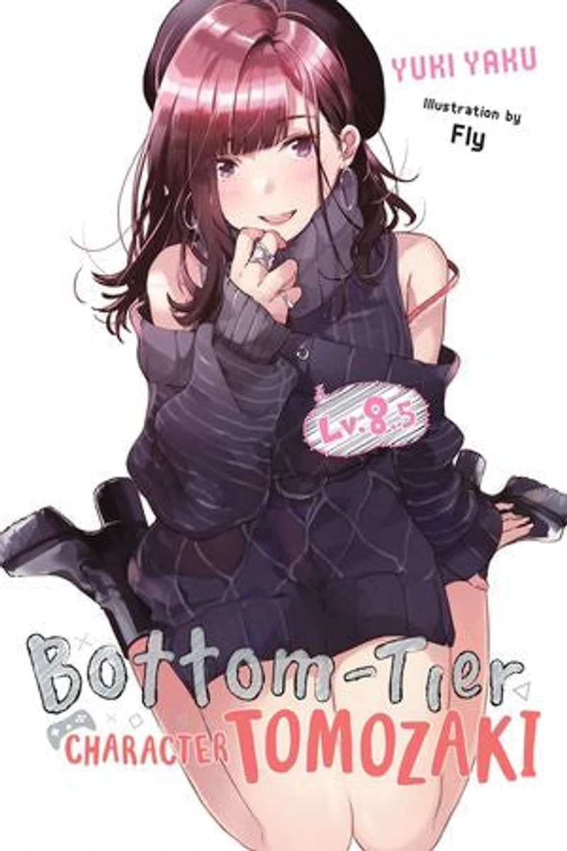 Bottom-tier Character Tomozaki, Vol. 8.5 (light Novel)
