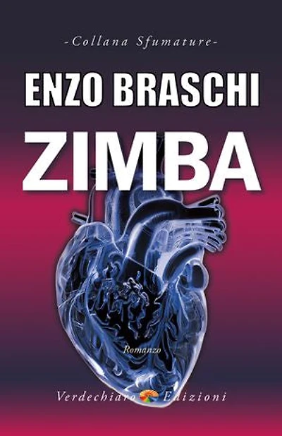 Zimba: Un cuore blu come il Blues, la musica dell'anima.