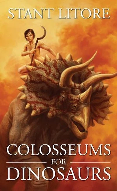 Colosseums for Dinosaurs