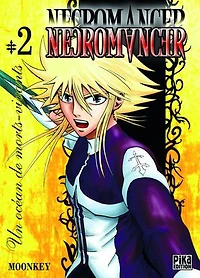 Necromancer T02: Un océan de morts-vivants