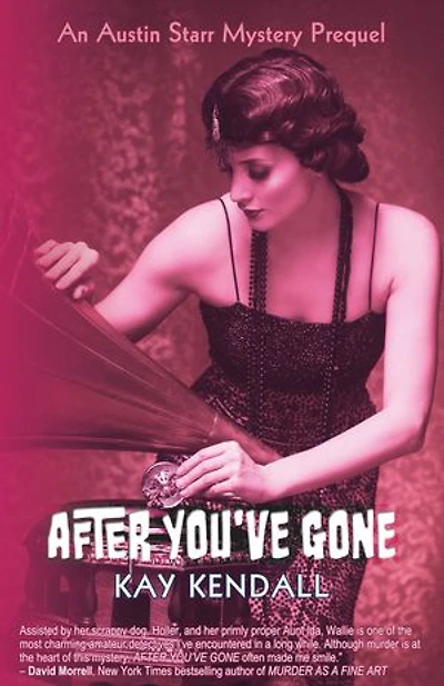 After You've Gone: An Austin Starr Mystery Prequel