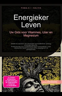 Energieker Leven: Uw Gids voor Vitamines, IJzer en Magnesium