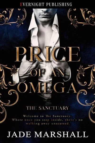 Price of an Omega: The Sanctuary, #3