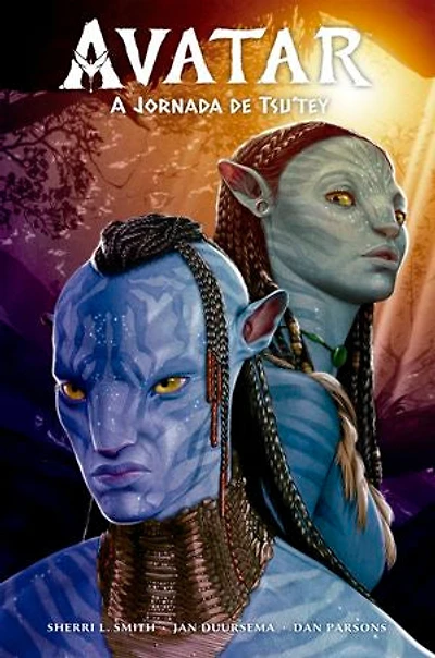 Avatar vol. 1: A Jornada de Tsu'tey