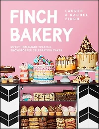 Finch Bakery: Sweet Homemade Treats and Showstopper Celebration Cakes