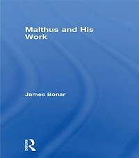 Malthus and His Work