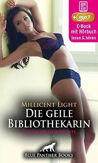 Die geile Bibliothekarin | Erotische Geschichte: Wird Leila sich seiner wilden Leidenschaft ergeben?