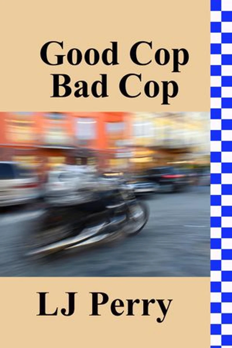 Good Cop, Bad Cop: Perth Detectives, #3
