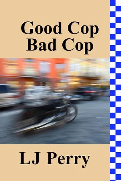 Good Cop, Bad Cop: Perth Detectives, #3