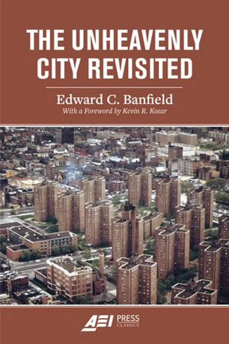 The Unheavenly City Revisited