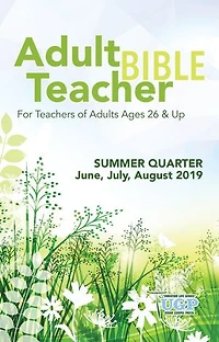 Adult Bible Teacher