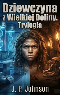 DZIEWCZYNA Z WIELKIEJ DOLINY : Trylogia