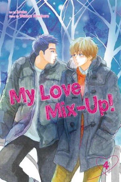 My Love Mix-Up!, Vol. 4