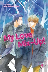 My Love Mix-Up!, Vol. 4