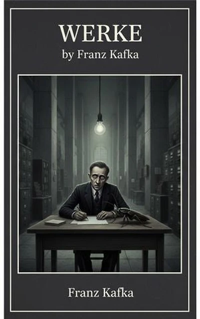 Werke: Die zentralen Schriften von Franz Kafka