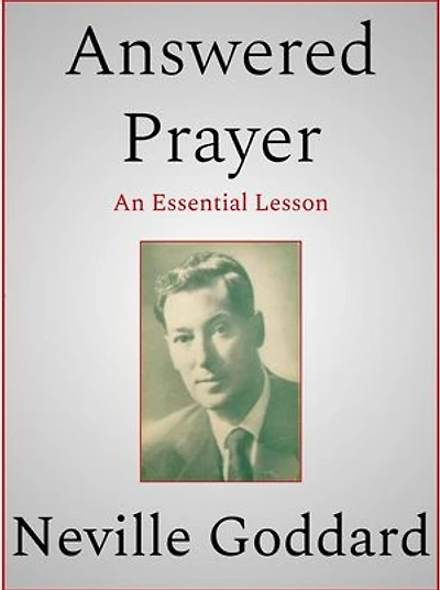Answered Prayer