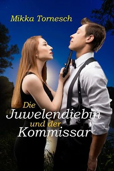 Die Juwelendiebin und der Kommissar: Ein humorvoller Erotik-Krimi