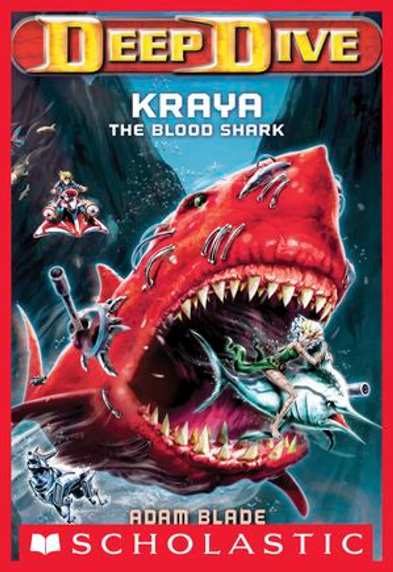 Deep Dive #4: Kraya the Blood Shark