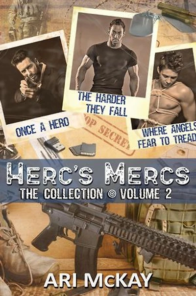 Herc's Mercs: The Collection Volume 2: Herc's Mercs, #2