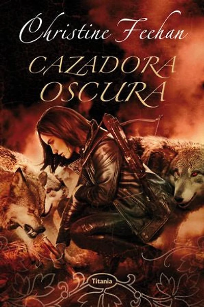 Cazadora oscura