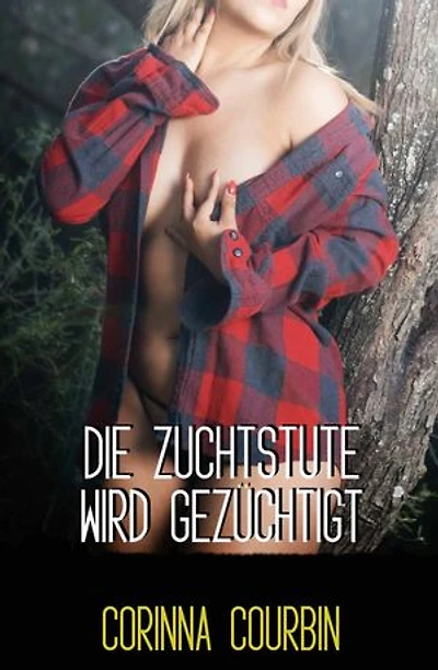 Die Zuchtstute wird gezüchtigt