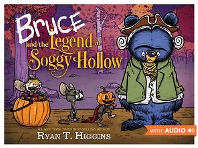Bruce and the Legend of Soggy Hollow