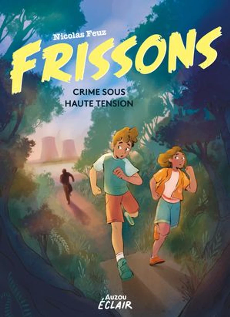 Crime sous haute tension