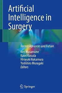 Artificial Intelligence Surgery: Recent Advances and Future