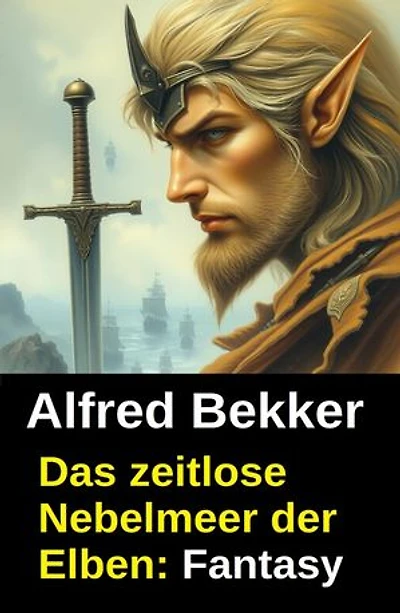 Das zeitlose Nebelmeer der Elben: Fantasy