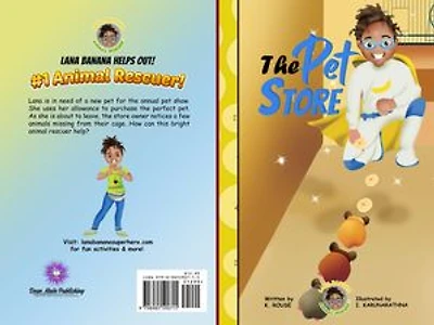 Lana Banana Animal Rescuer: The Pet Store