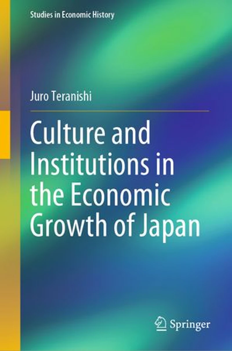 Culture and Institutions the Economic Growth of Japan