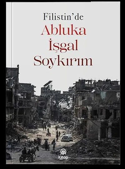 Filistin'de Abluka İşgal Soykırım