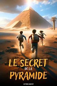 Le Secret De La Pyramide: Un roman d'aventure pour enfants qui célèbre l'Égypte Antique et montre l'importance du Courage, de l'Amitié et de la Connaissance. Livre pour les enfants de 8 à 12 ans